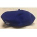 Vintage 100% Wool Hat Beret The New York Football Giants Royal Blue NFL Beanie  eb-55552585